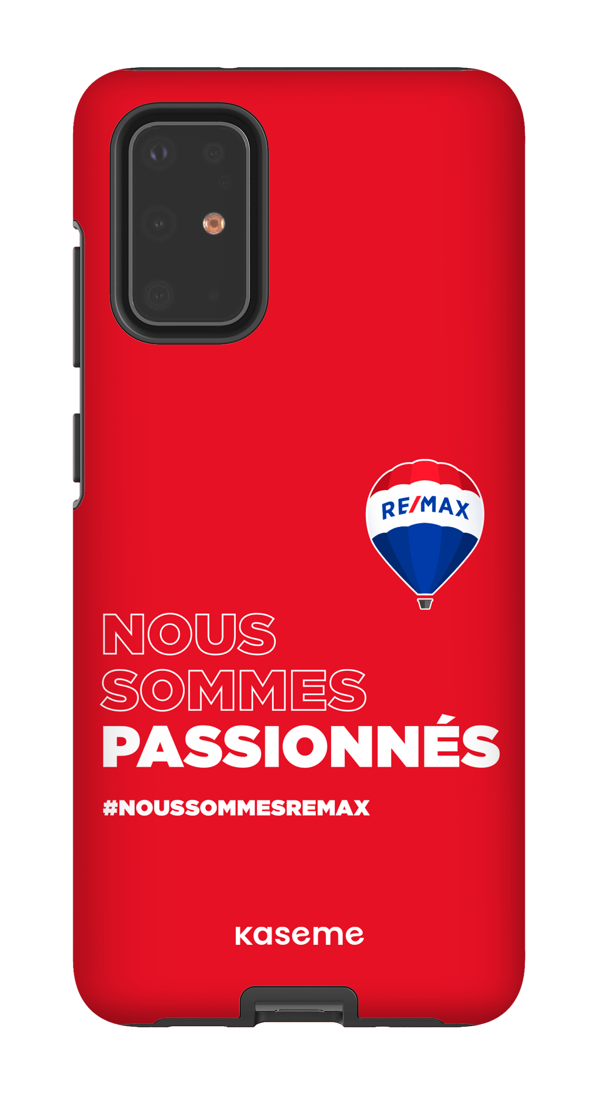 Galaxy S20 Plus Tough Nous sommes passionnés par RE/MAX -
