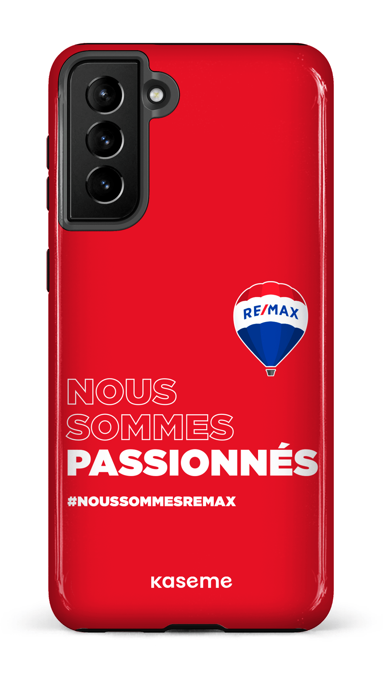 Galaxy S21 Plus Tough Nous sommes passionnés par RE/MAX -