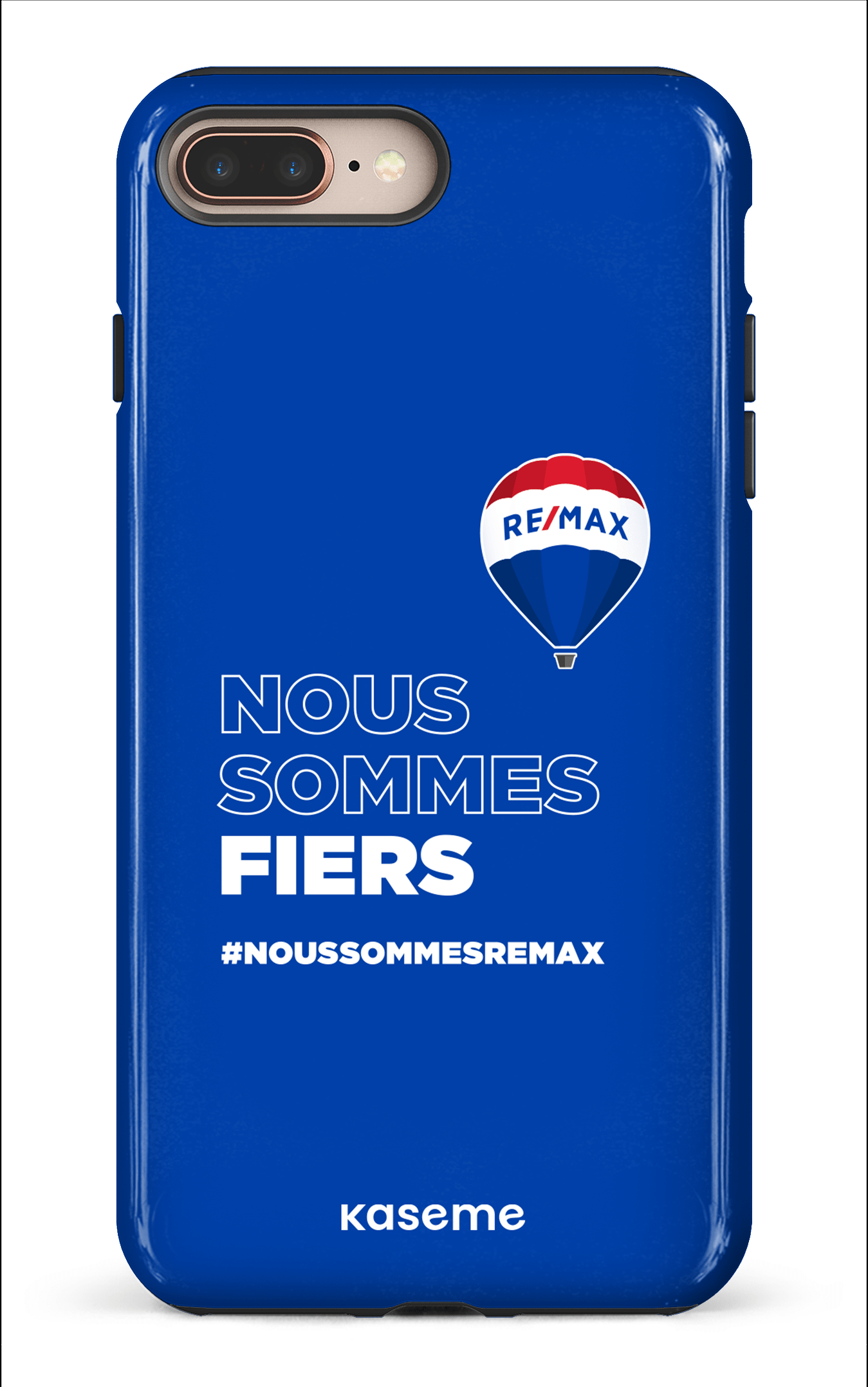 iPhone 8 Plus Tough Nous sommes fiers par RE/MAX -