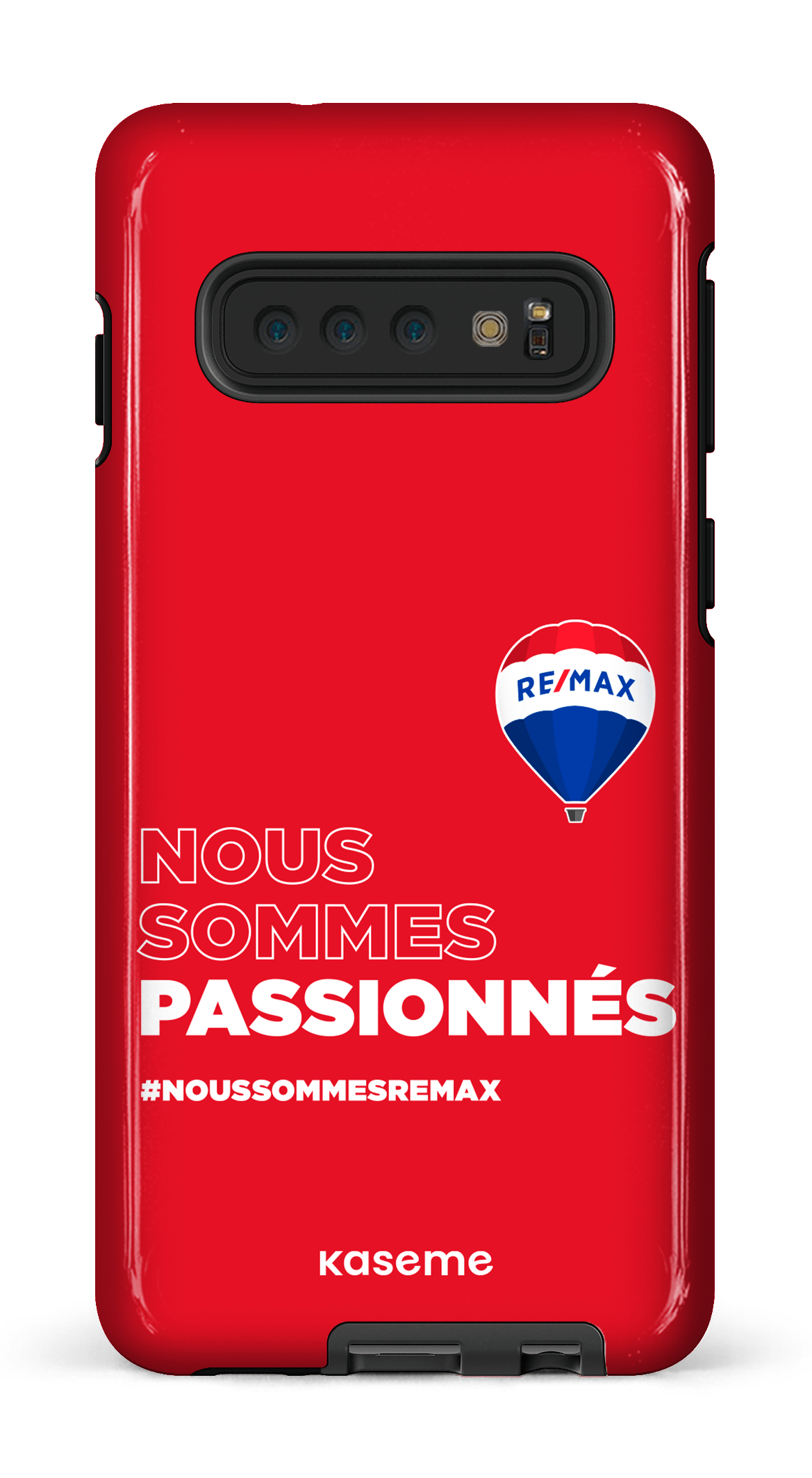 Galaxy S10 Tough Nous sommes passionnés par RE/MAX -