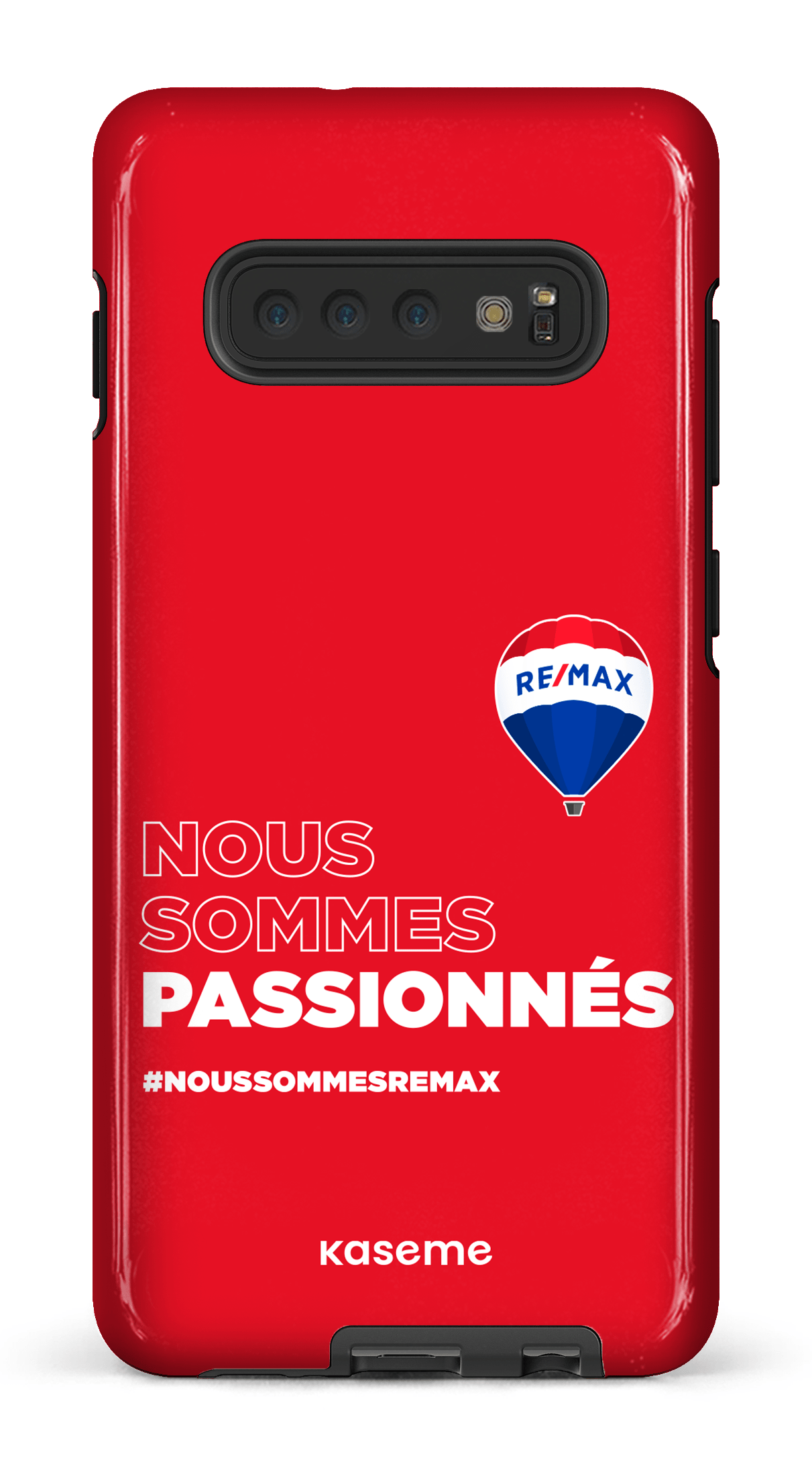 Galaxy S10 Plus Tough Nous sommes passionnés par RE/MAX -