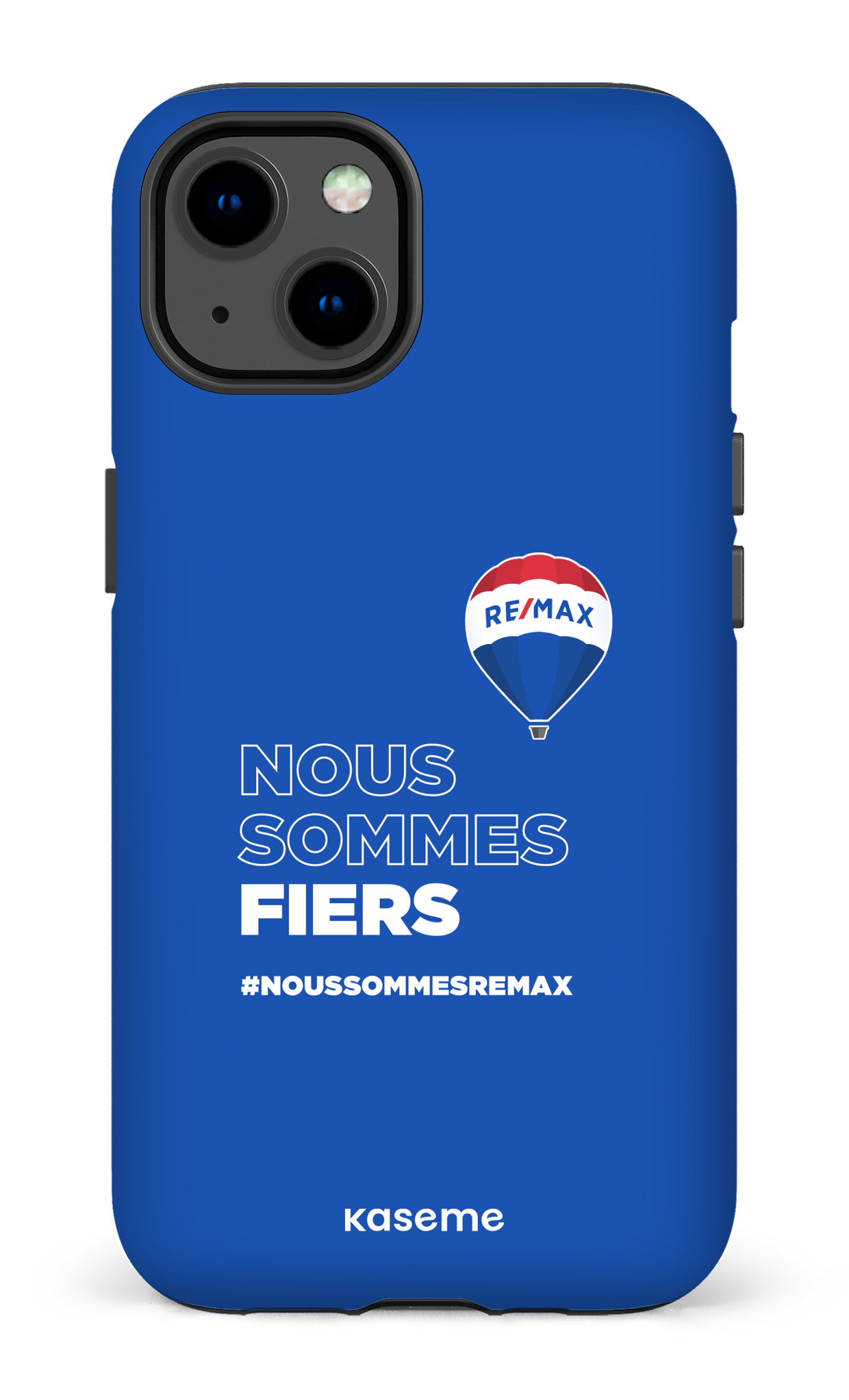 iPhone 13 Tough Matte Nous sommes fiers par RE/MAX -