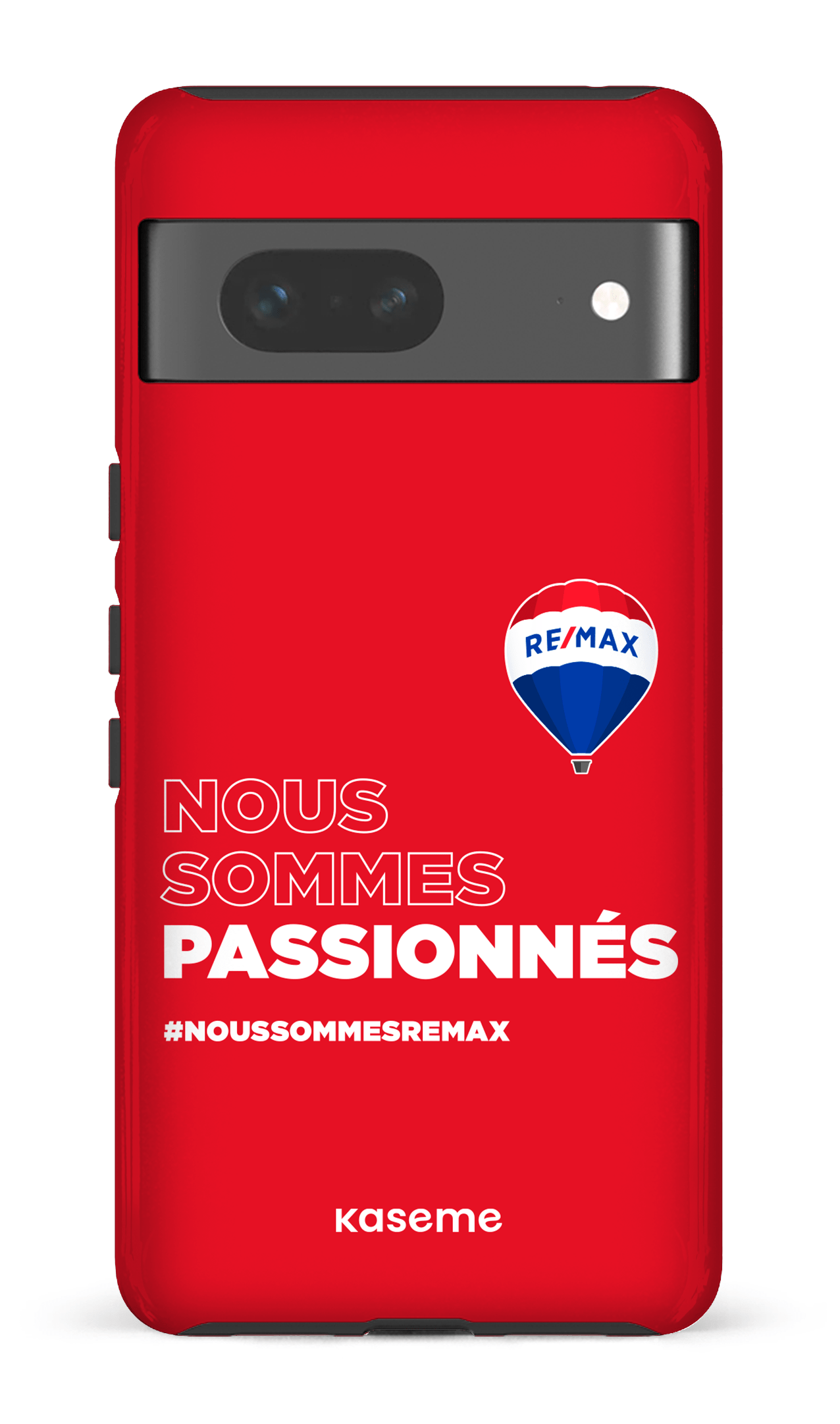 Google Pixel 7 Tough Gloss Nous sommes passionnés par RE/MAX -