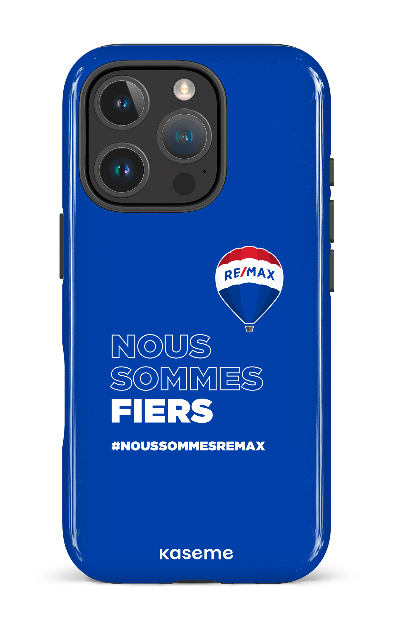 iPhone 16 Pro Impact Case Nous sommes fiers par RE/MAX -