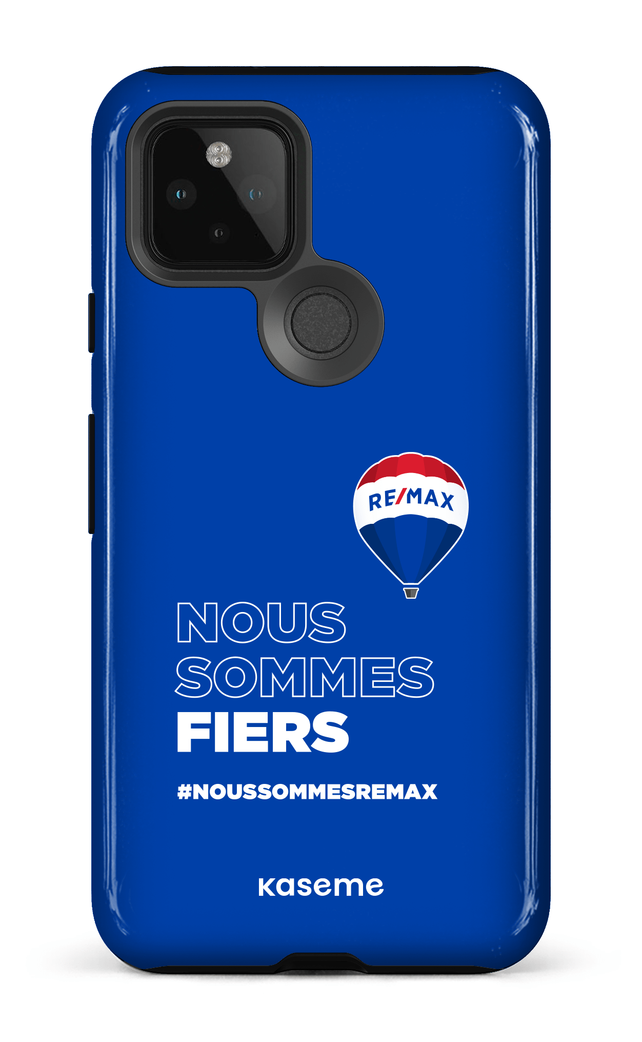 Google Pixel 5 Tough Nous sommes fiers par RE/MAX -