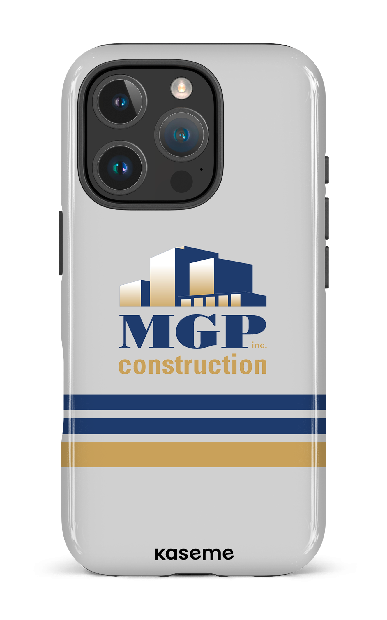 MGP Ligné - iPhone 16 Pro Impact Case