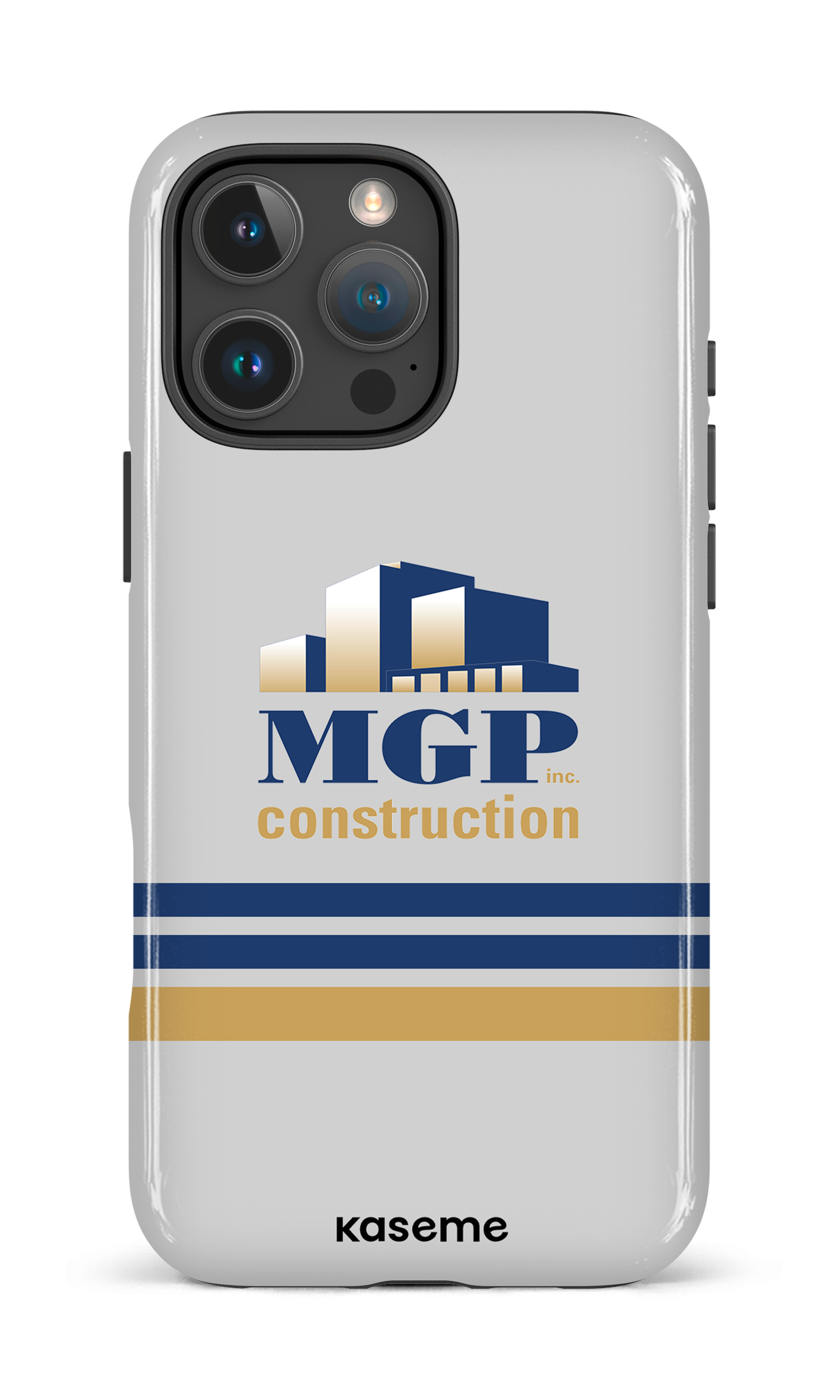 MGP Ligné - iPhone 16 Pro Max Impact Case