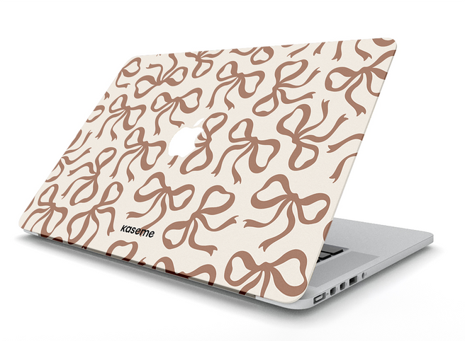 Lace Mousse MacBook Skin