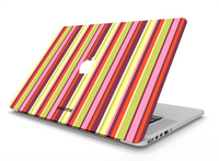 Eleganza Green MacBook Skin