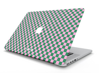 Bella Tavola Green MacBook Skin