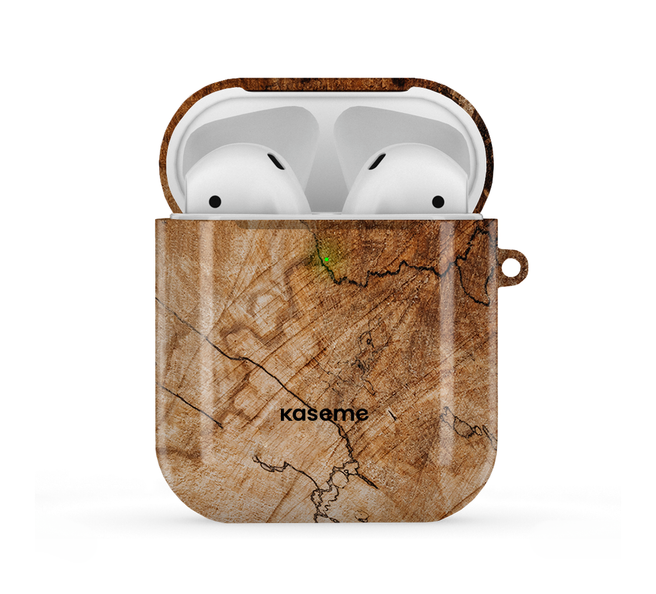 Maple AirPods Case