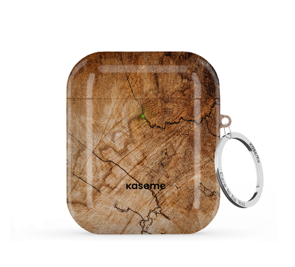 Maple AirPods Case