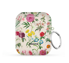Margaret Beige AirPods Case