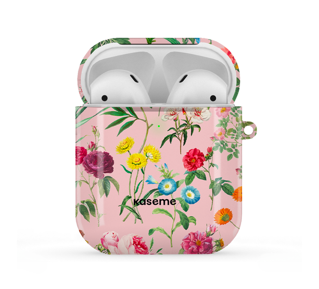 Margaret Pink AirPods Case