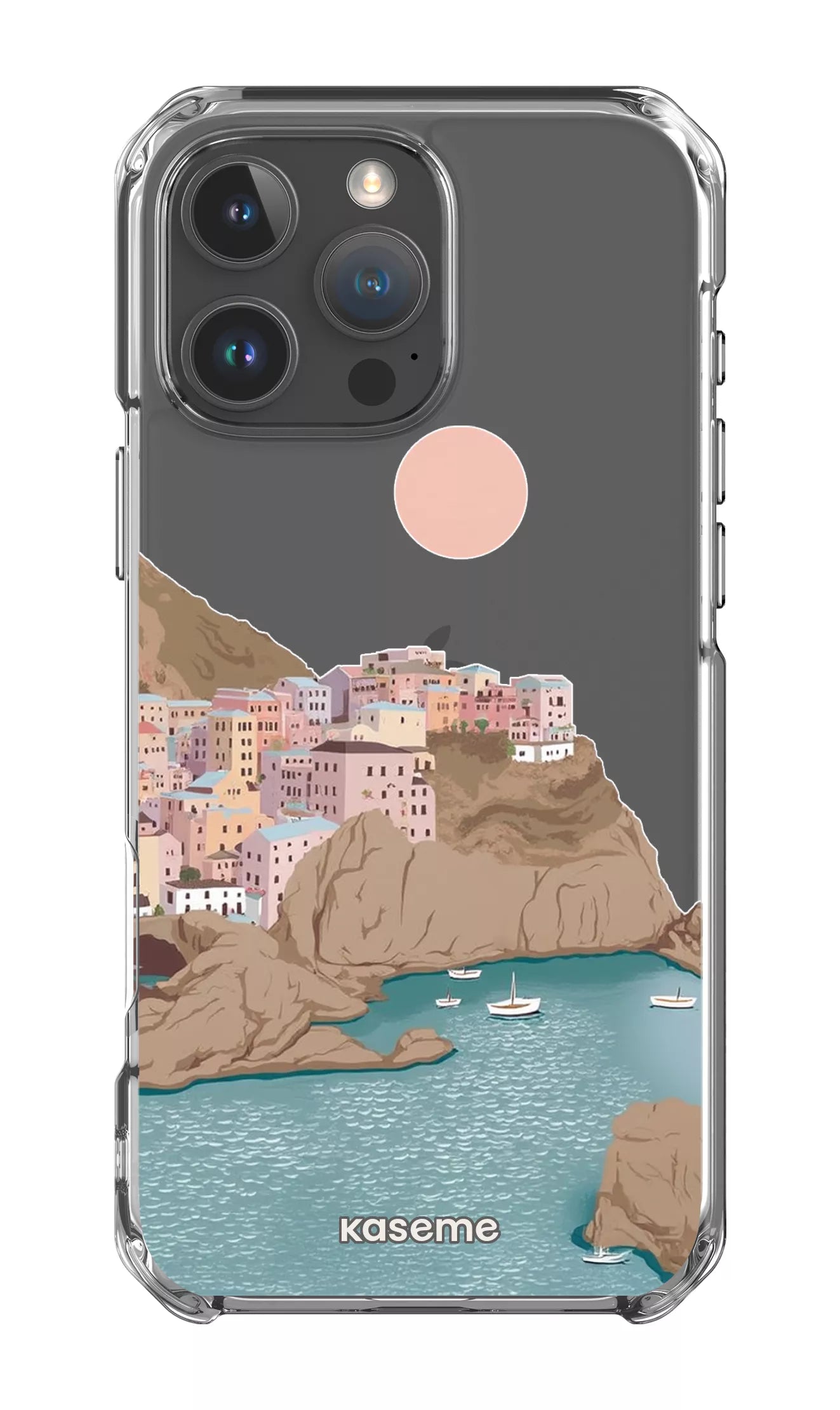  Mediterrana Clear Case -