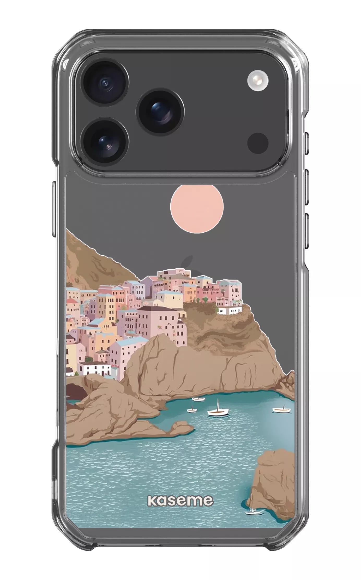  Mediterrana Clear Case -