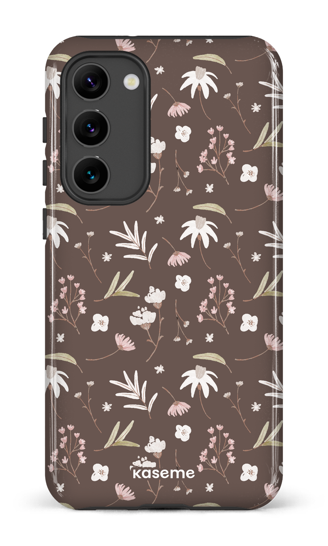 Mia Mocha - Galaxy S23 Plus Tough Gloss