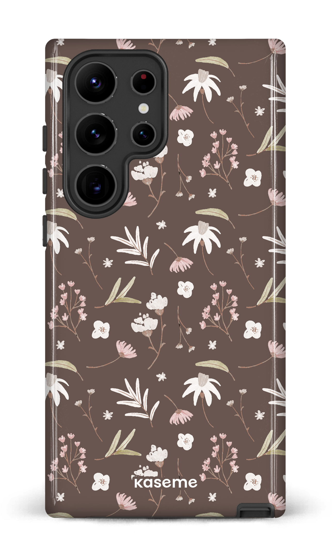 Mia Mocha - Galaxy S23 Ultra Tough Gloss