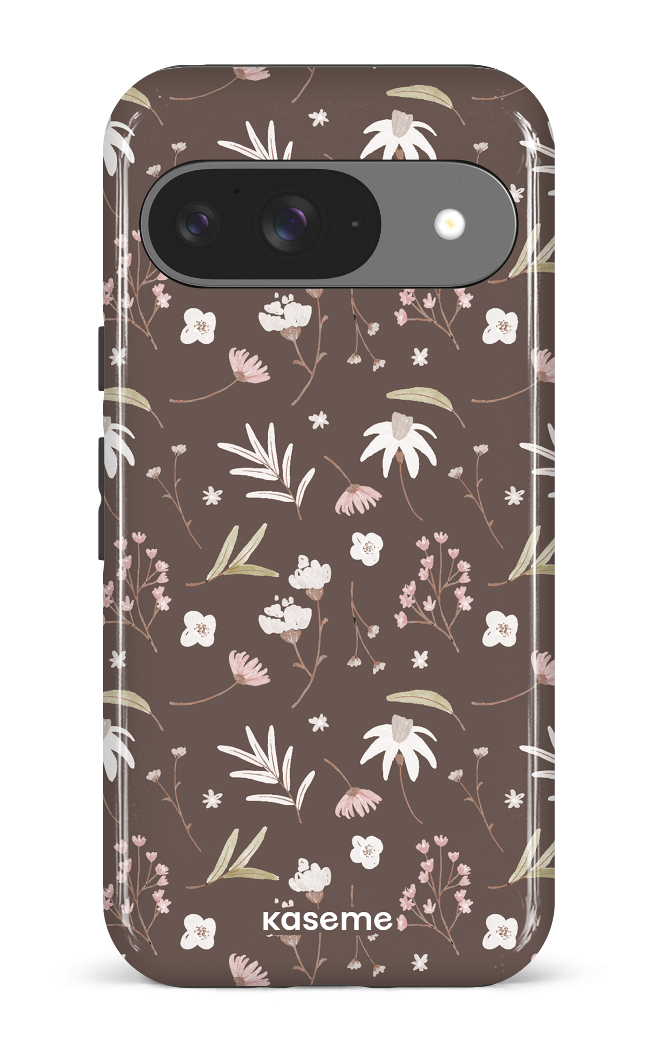Mia Mocha - Google Pixel 9 Impact (Gloss)