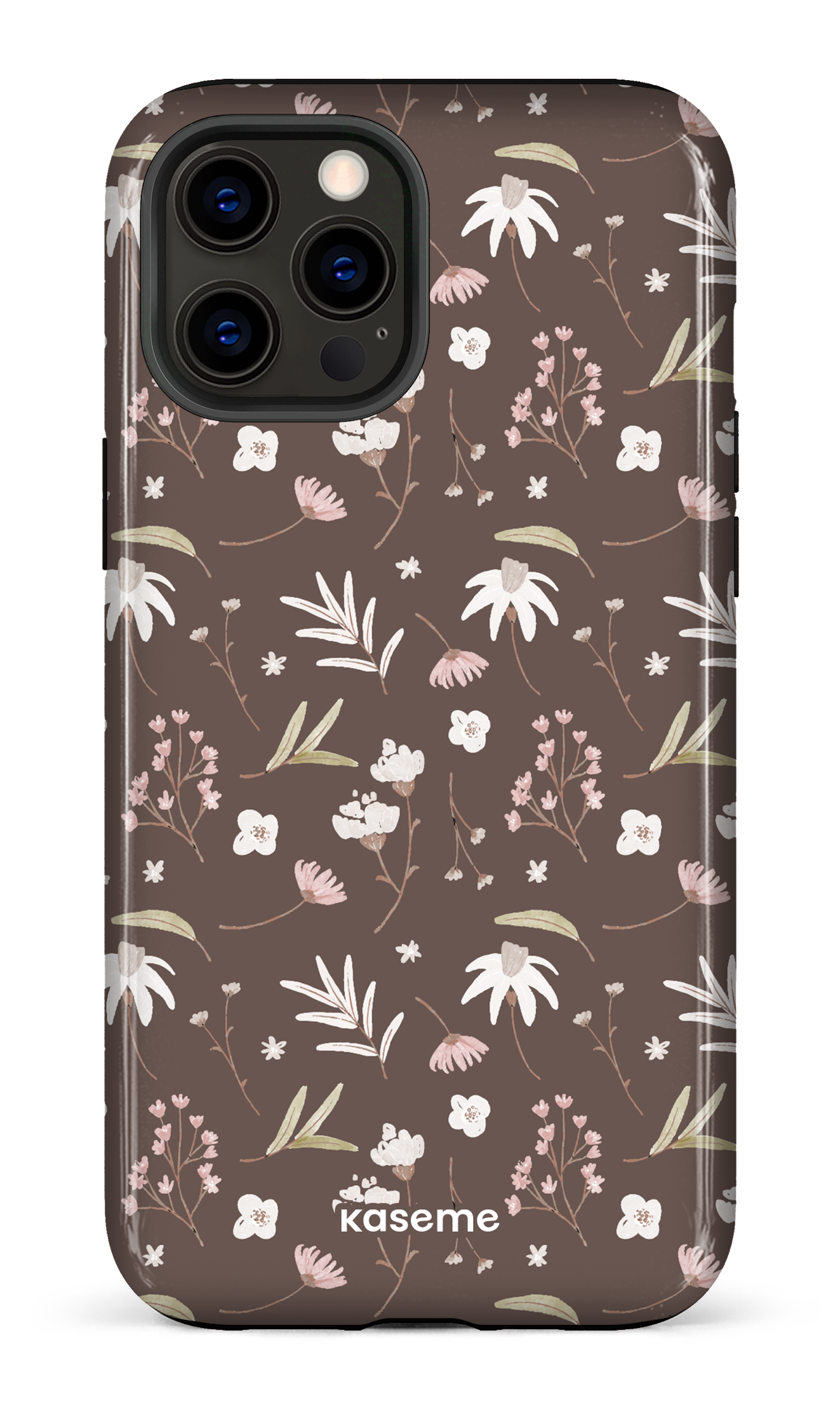 Mia Mocha - iPhone 12 Pro Max Tough