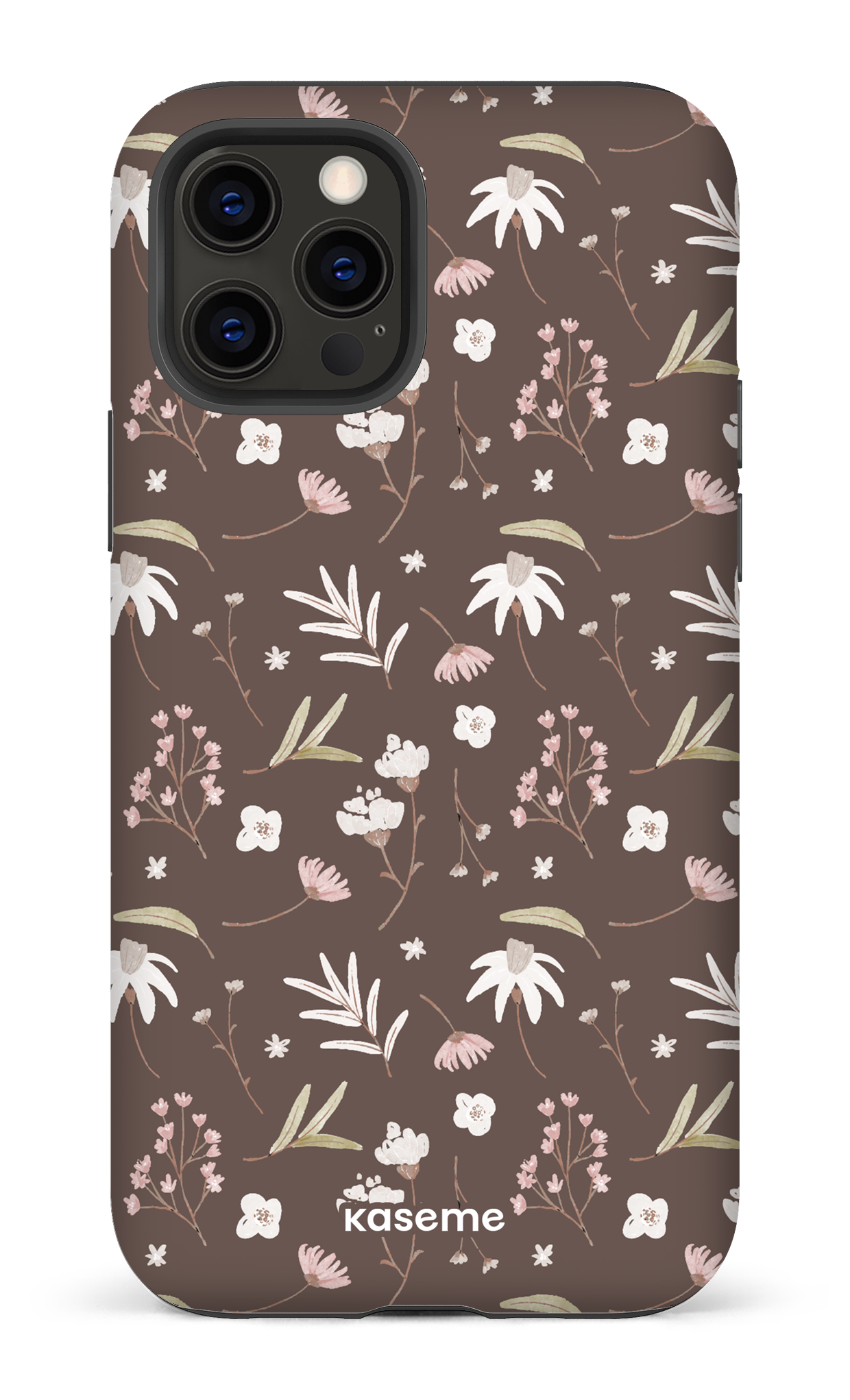 Mia Mocha - iPhone 12 Pro Tough Matte