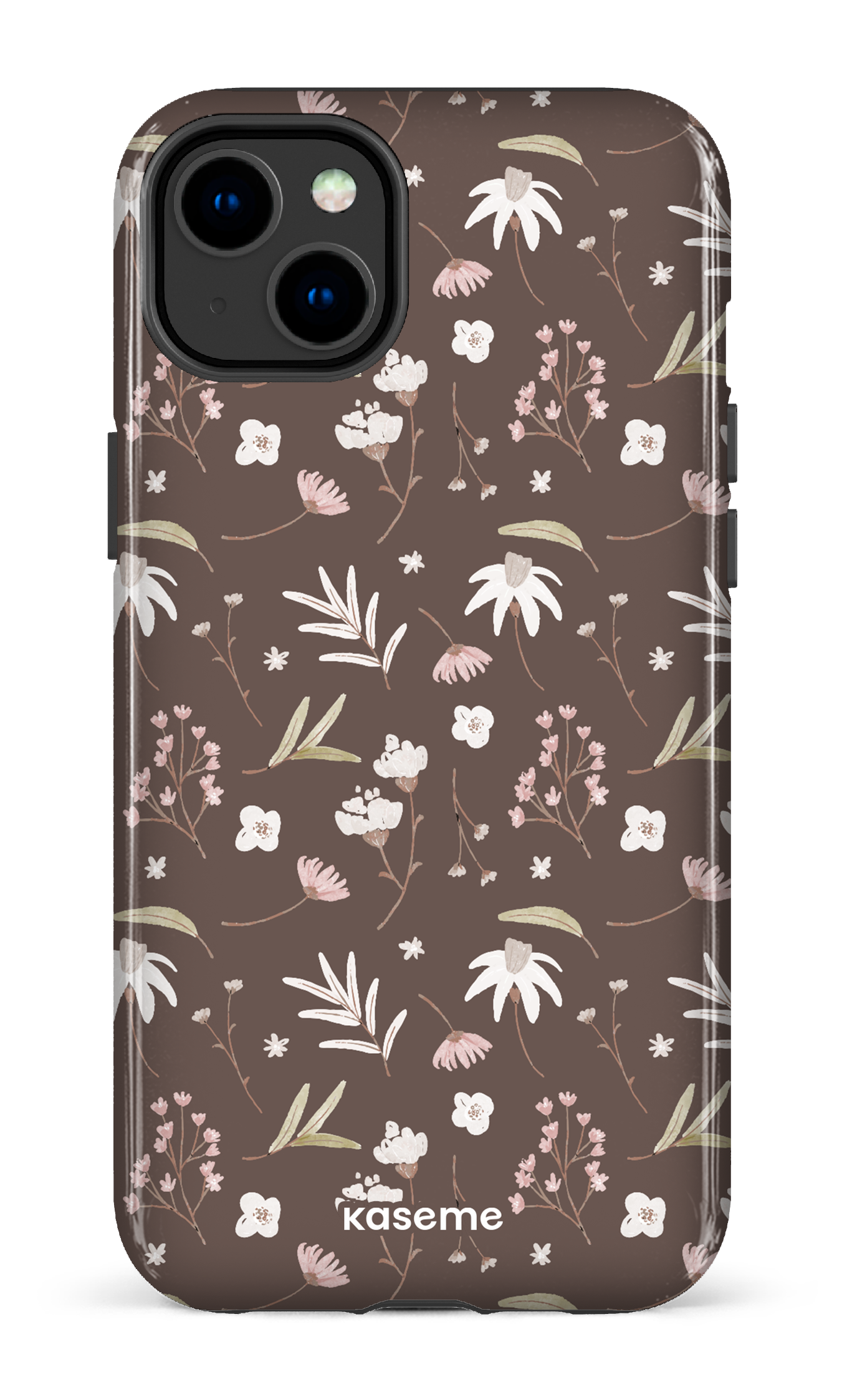 Mia Mocha - iPhone 14 Plus Tough Gloss