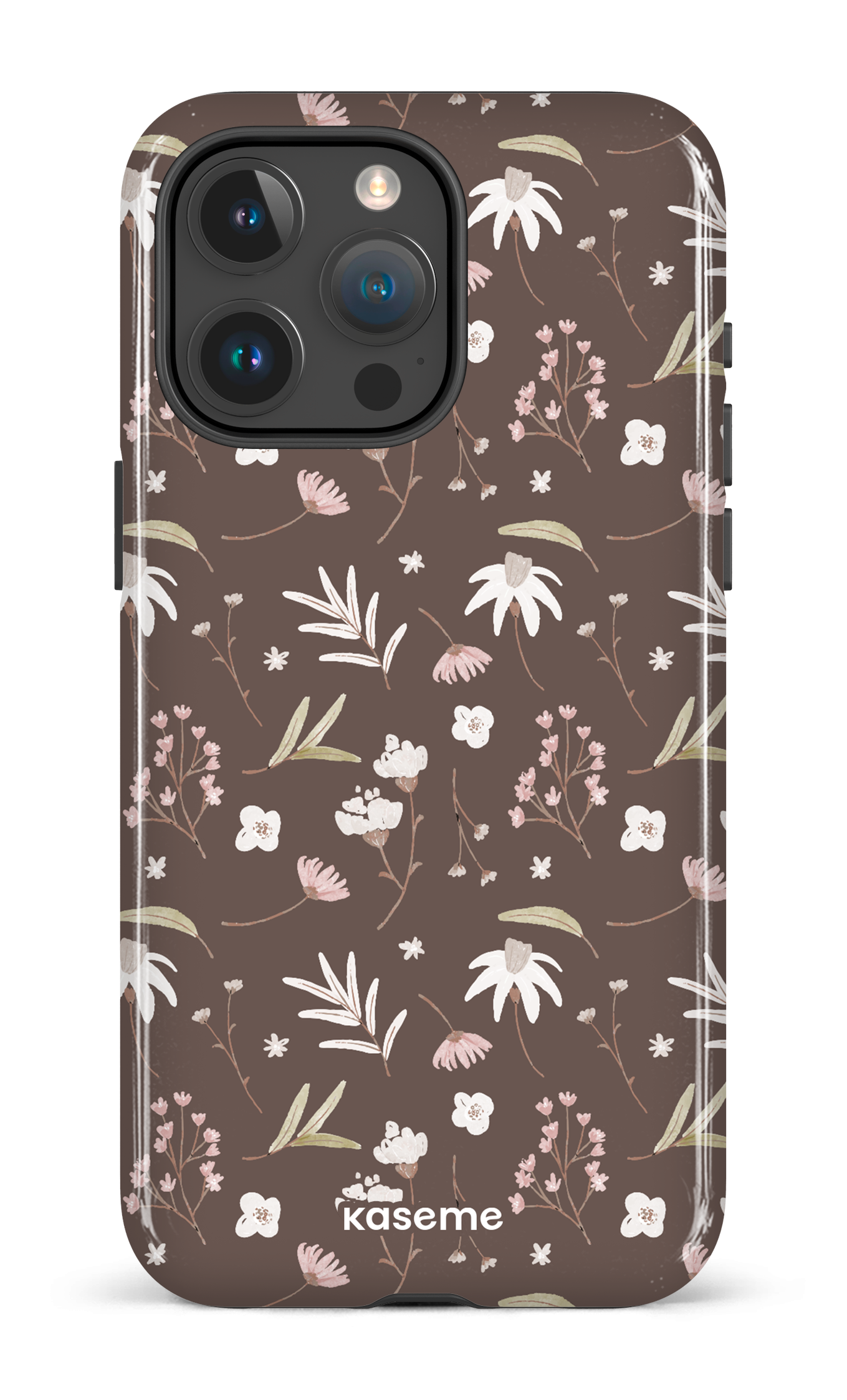 Mia Mocha - iPhone 15 Pro Max Tough
