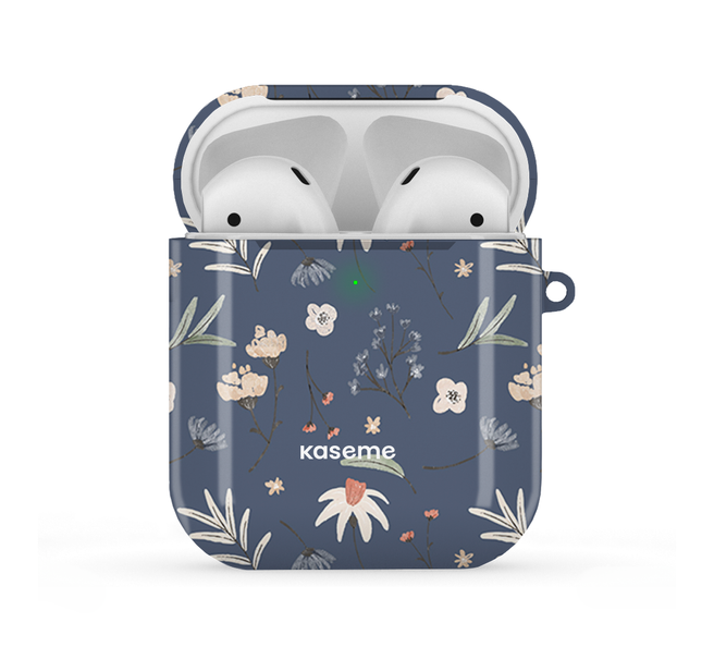 Mia Blue AirPods Case