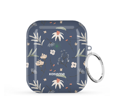 Mia Blue AirPods Case