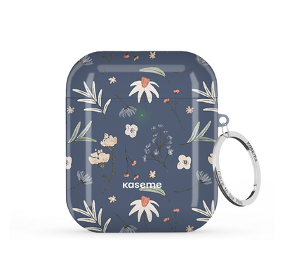Mia Blue AirPods Case