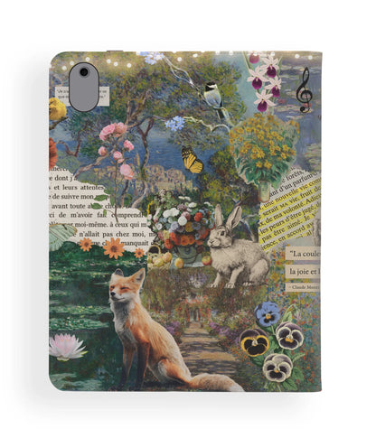 Monet iPad Folio