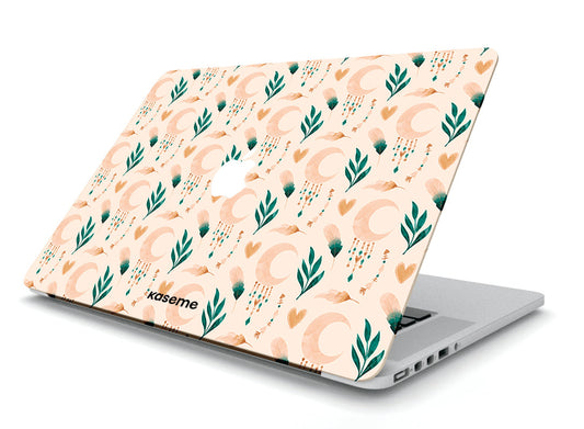 Moonlight MacBook skin