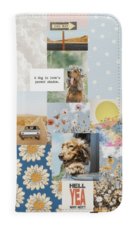 Custom Folio - iPhone 16