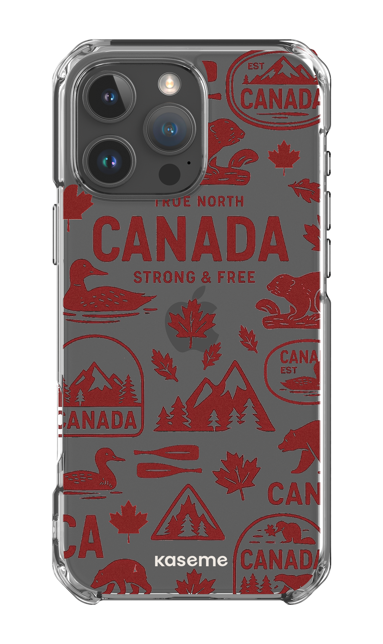  Oh Canada -
