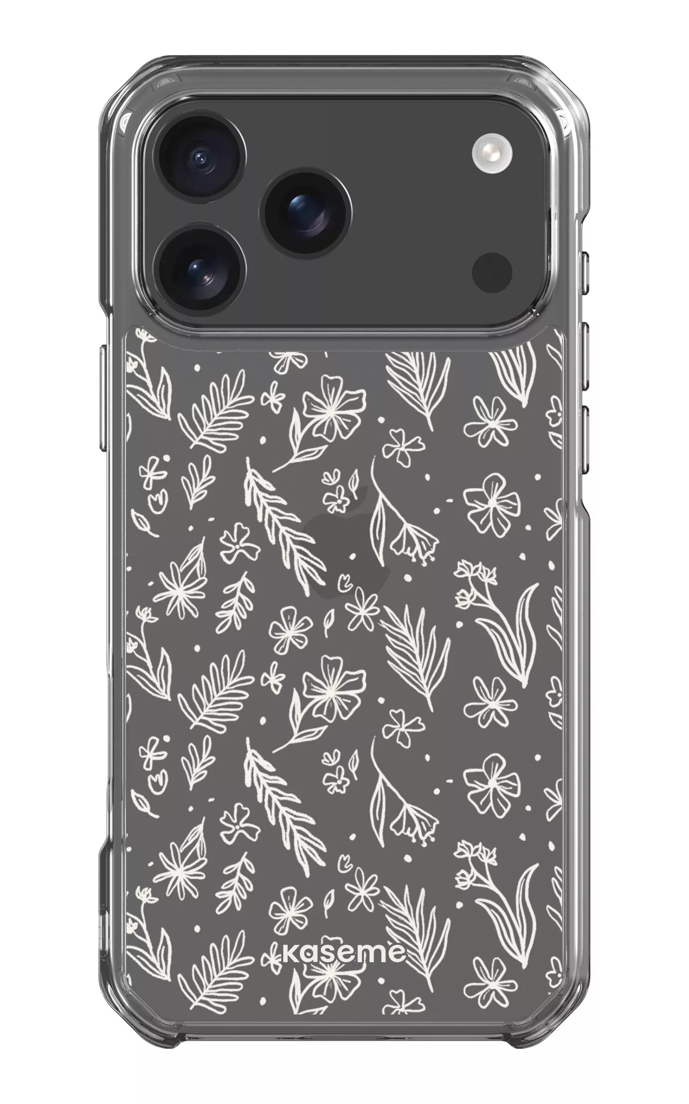  Olive Branch Clear Case -