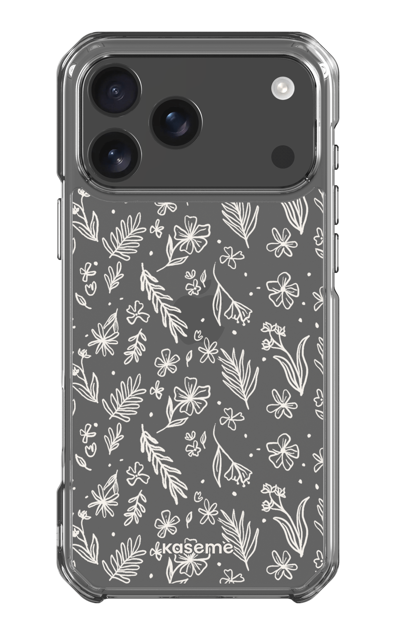  Olive Branch Clear Case -