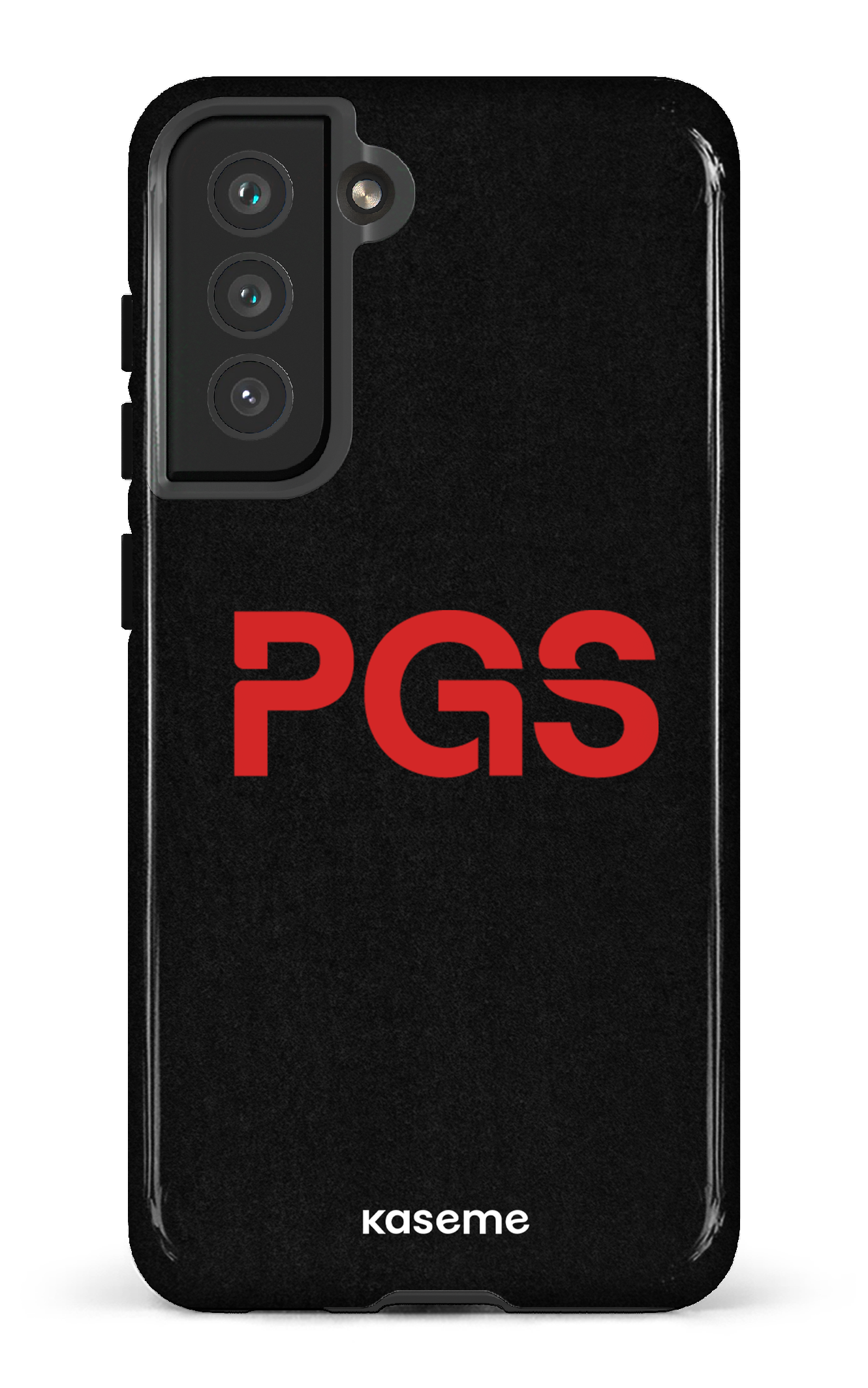 PGS Noir&Rouge - Galaxy S21 FE Tough