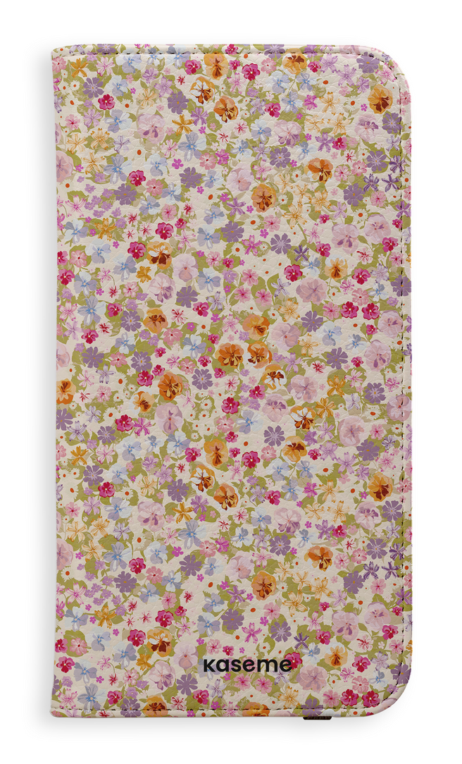 Pansy Folio Case