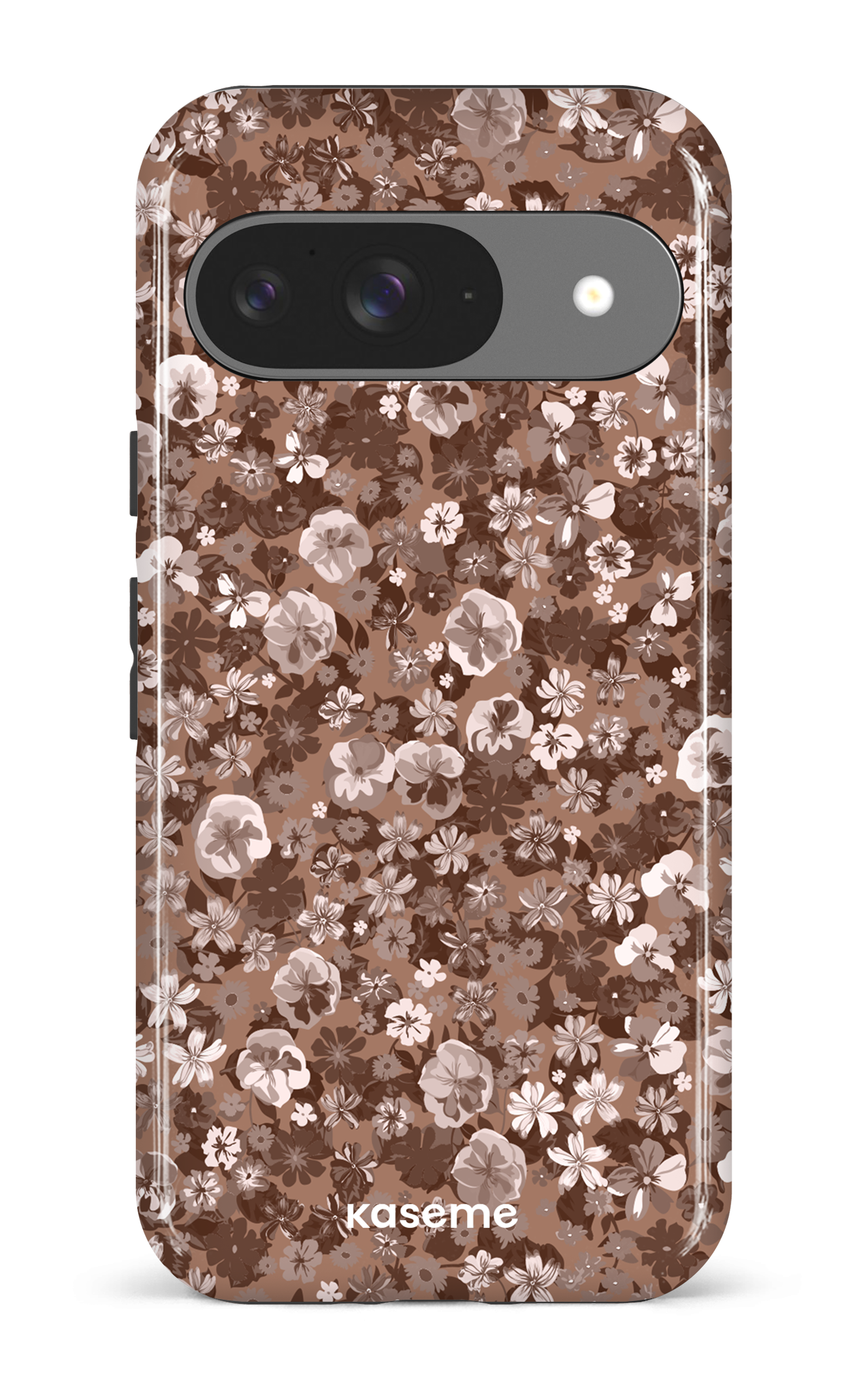 Pansy Mocha - Google Pixel 9 Impact (Gloss)