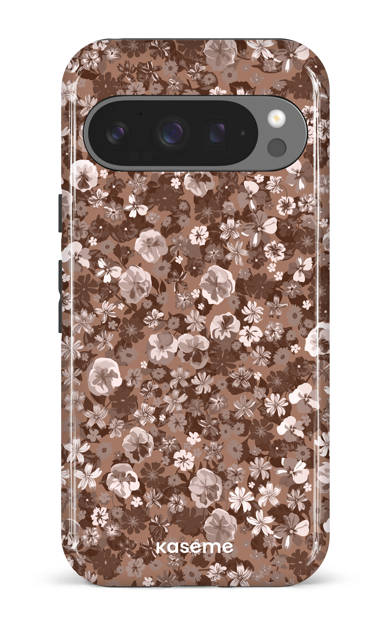 Pansy Mocha - Google Pixel 9 Pro Impact (Gloss)