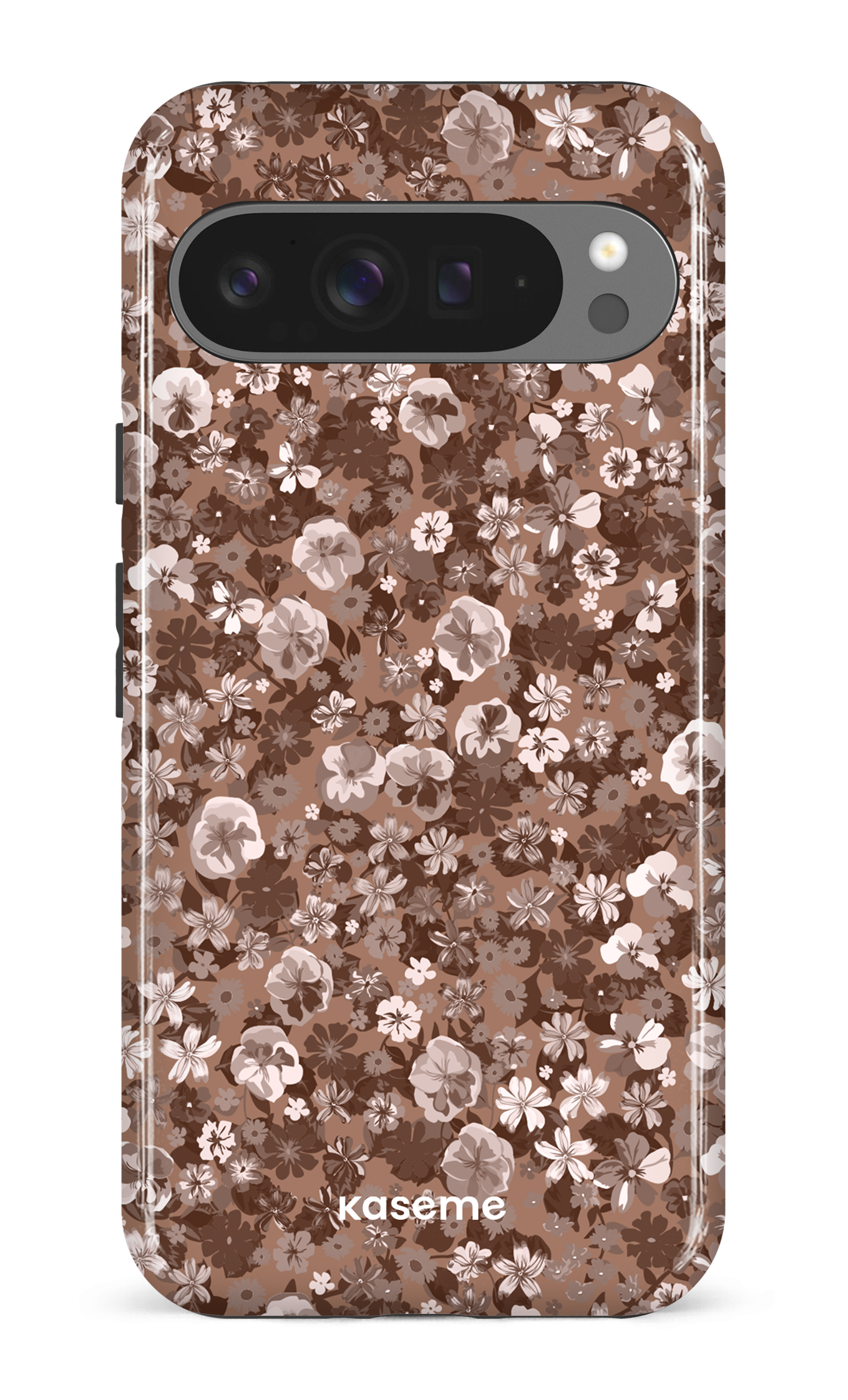 Pansy Mocha - Google Pixel 9 Pro XL Impact (Gloss)
