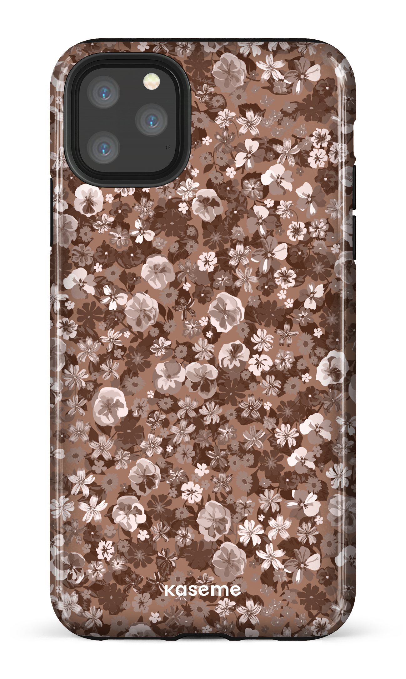 Pansy Mocha - iPhone 11 Pro Max Tough