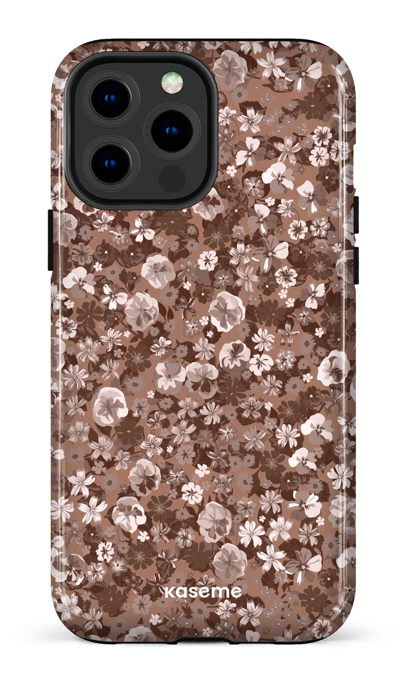 Pansy Mocha - iPhone 13 Pro Max Tough