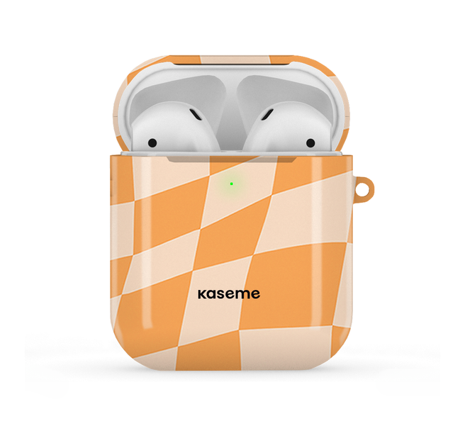 Phoenix orange AirPods Case