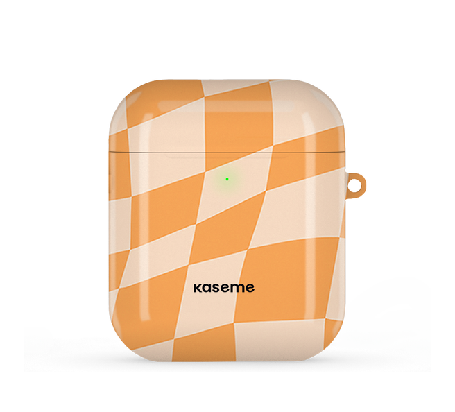 Phoenix orange AirPods Case