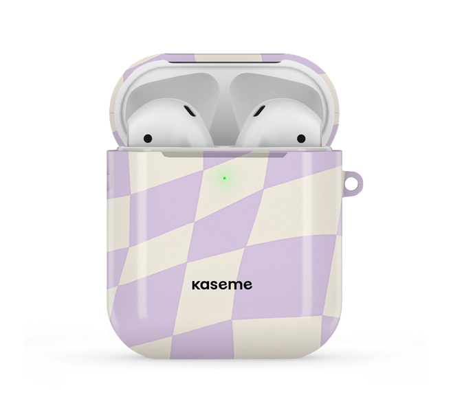 Pheonix purple AirPods Case