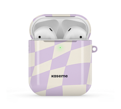 Phoenix Purple AirPods Case