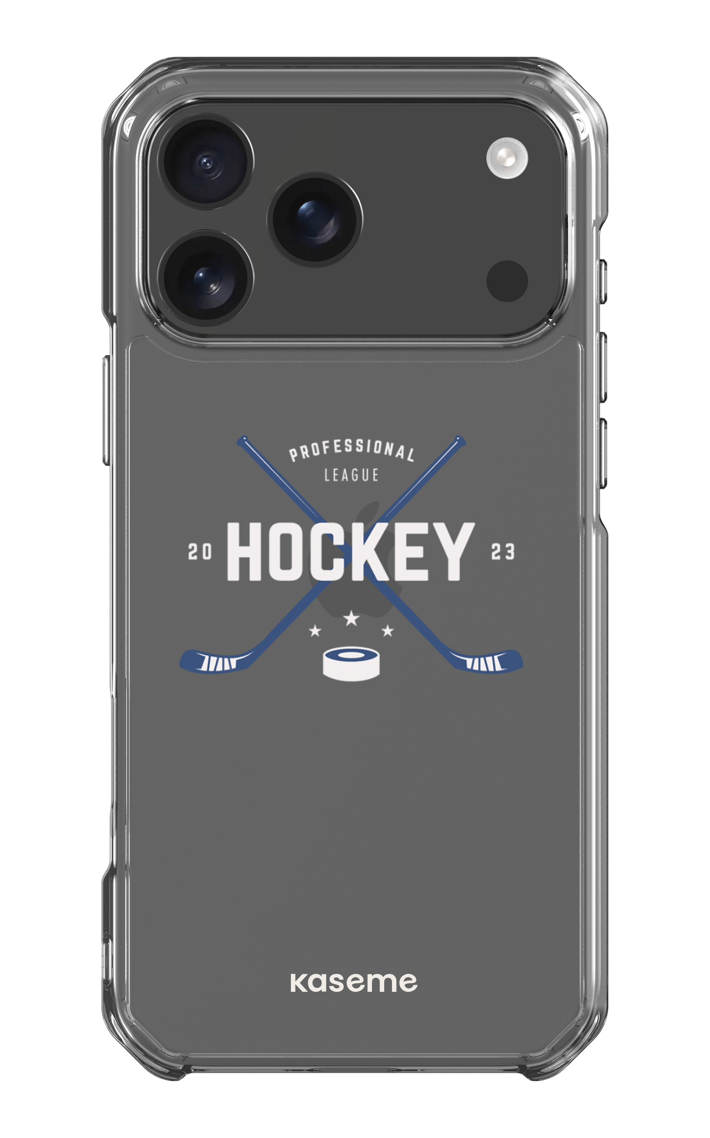  Playoffs Clear Case -