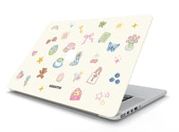Poetry MacBook Skin