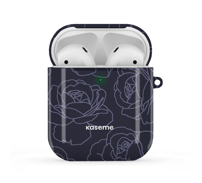 Polar Flowers AirPods Case
